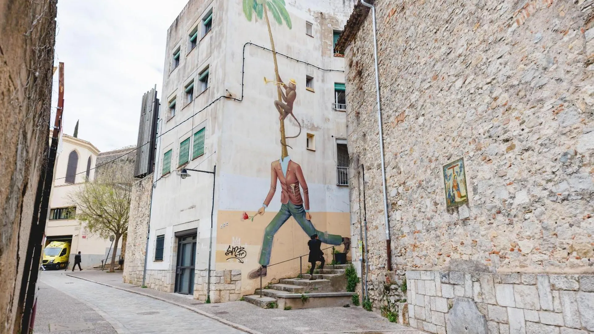 Bravissimo La Merce, Heart Of The Barri Vell Girona 0*,  Hiszpania